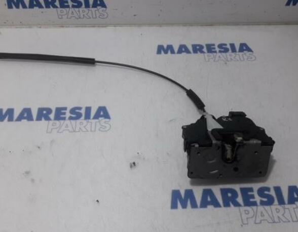 Bonnet Release Cable FIAT Grande Punto (199), FIAT Punto (199), FIAT Punto Evo (199)