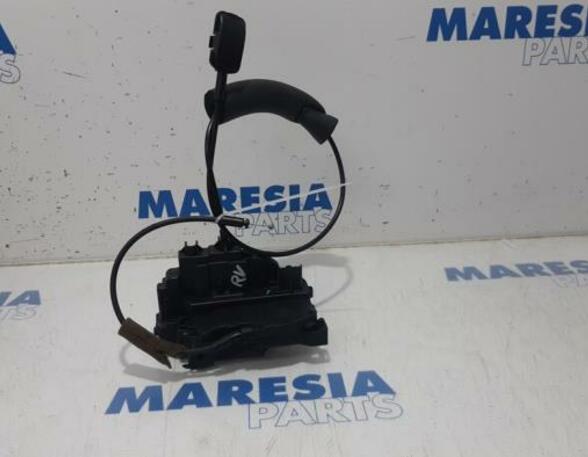 Bonnet Release Cable RENAULT MEGANE III Coupe (DZ0/1_)