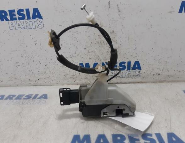 Bonnet Release Cable PEUGEOT 5008 (0E, 0U)