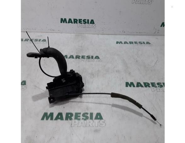 Bonnet Release Cable RENAULT MEGANE III Grandtour (KZ0/1)