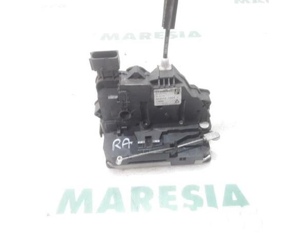 Bonnet Release Cable FIAT Grande Punto (199), FIAT Punto (199), FIAT Punto Evo (199)