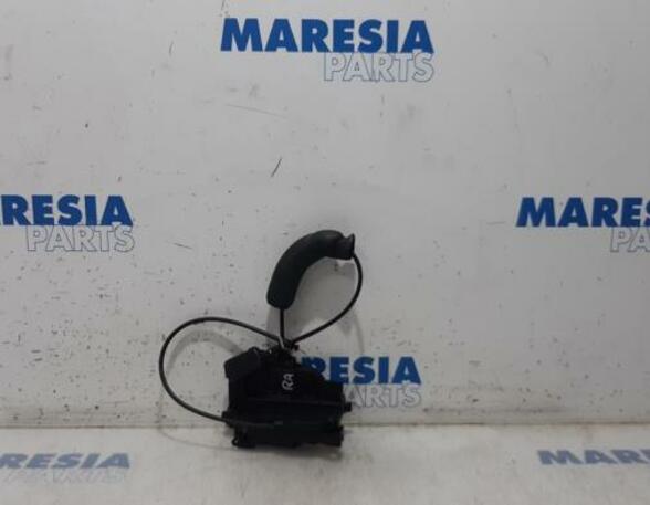 Bonnet Release Cable RENAULT MEGANE III Hatchback (BZ0/1_, B3_)