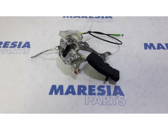 Bonnet Release Cable PEUGEOT 107 (PM, PN)