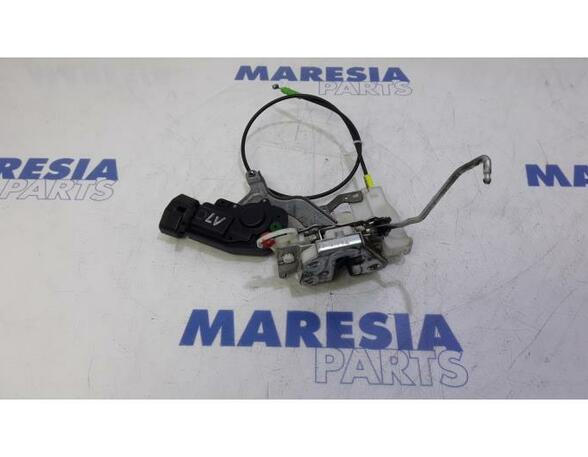 Bonnet Release Cable PEUGEOT 107 (PM, PN)