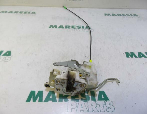 Bonnet Release Cable PEUGEOT 107 (PM, PN)