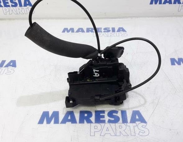 Bonnet Release Cable RENAULT MEGANE III Grandtour (KZ0/1)