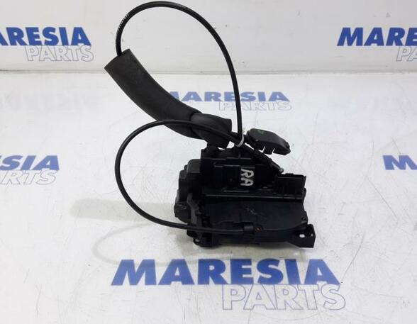 Bonnet Release Cable RENAULT MEGANE III Grandtour (KZ0/1)