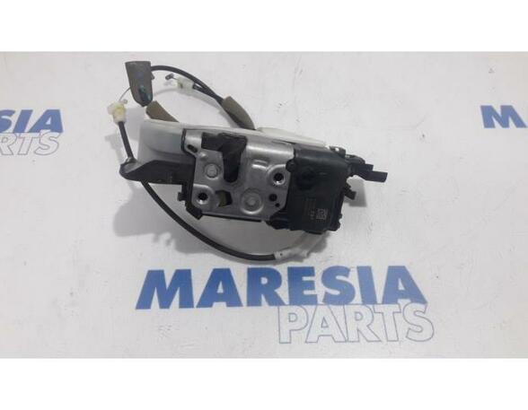 Bonnet Release Cable PEUGEOT 5008 (0E, 0U)