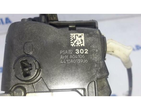 Bonnet Release Cable PEUGEOT 5008 (0E, 0U)