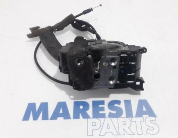 Bonnet Release Cable RENAULT MEGANE III Grandtour (KZ0/1)