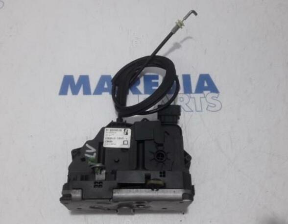 Motorkapkabel FIAT Grande Punto (199), FIAT Punto (199), FIAT Punto Evo (199)