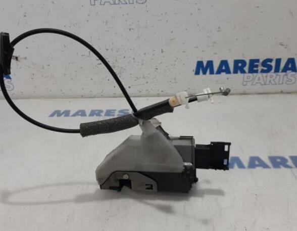 Bonnet Release Cable PEUGEOT 308 I (4A, 4C), PEUGEOT 308 SW I (4E, 4H)