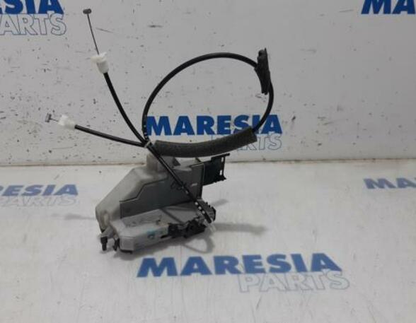 Bonnet Release Cable PEUGEOT 308 I (4A, 4C), PEUGEOT 308 SW I (4E, 4H)