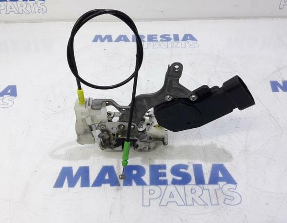 Bonnet Release Cable PEUGEOT 107 (PM, PN)