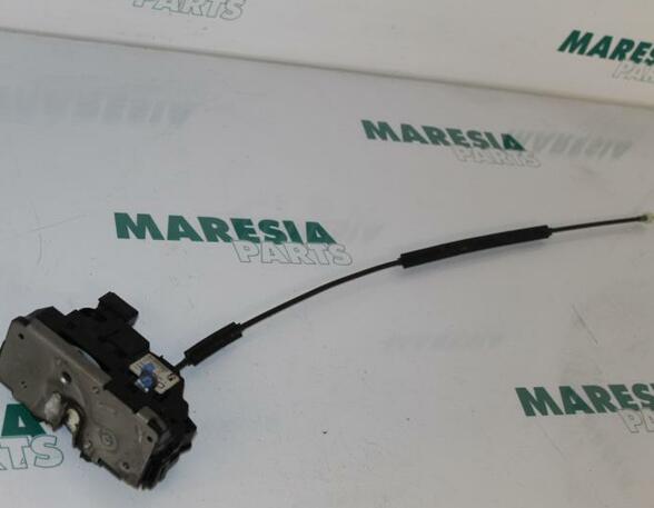 Bonnet Release Cable FIAT Grande Punto (199), FIAT Punto (199), FIAT Punto Evo (199)