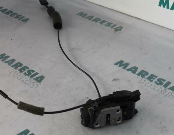 Bonnet Release Cable RENAULT MEGANE III Coupe (DZ0/1_)