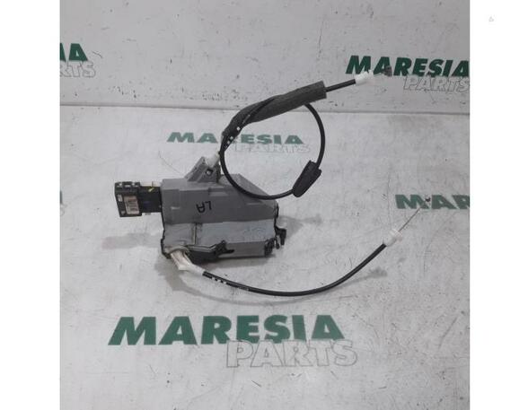 Bonnet Release Cable PEUGEOT 308 I (4A_, 4C_), PEUGEOT 308 SW I (4E_, 4H_)