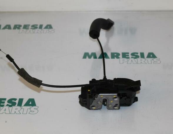 Bonnet Release Cable RENAULT MEGANE III Grandtour (KZ0/1)