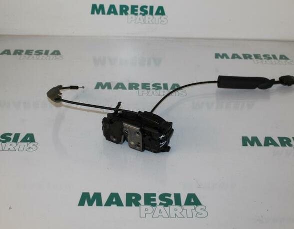 Bonnet Release Cable RENAULT MEGANE III Grandtour (KZ0/1)