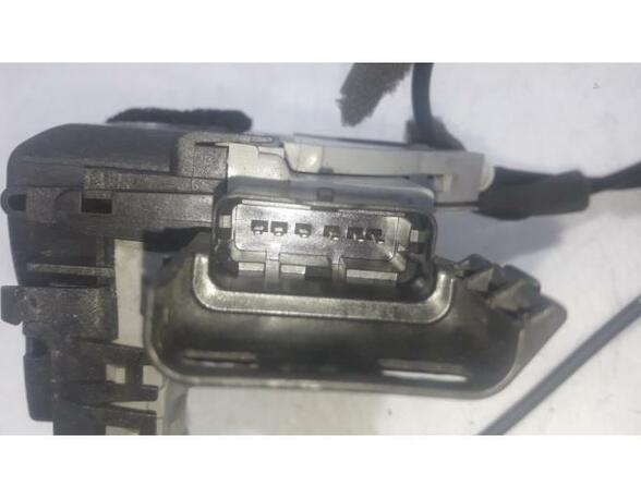 Bonnet Release Cable PEUGEOT 3008 Großraumlimousine (0U_)