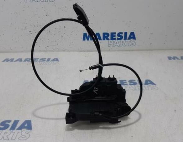 Bonnet Release Cable RENAULT Clio III (BR0/1, CR0/1)