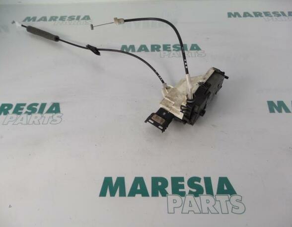 Bonnet Release Cable PEUGEOT 308 SW I (4E_, 4H_)