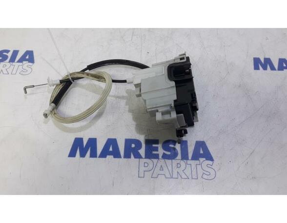 Bonnet Release Cable FIAT Bravo II (198)