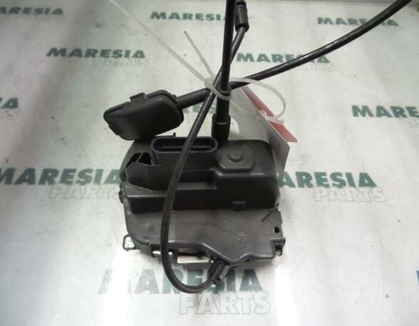 Bonnet Release Cable RENAULT MEGANE II Estate (KM0/1_)