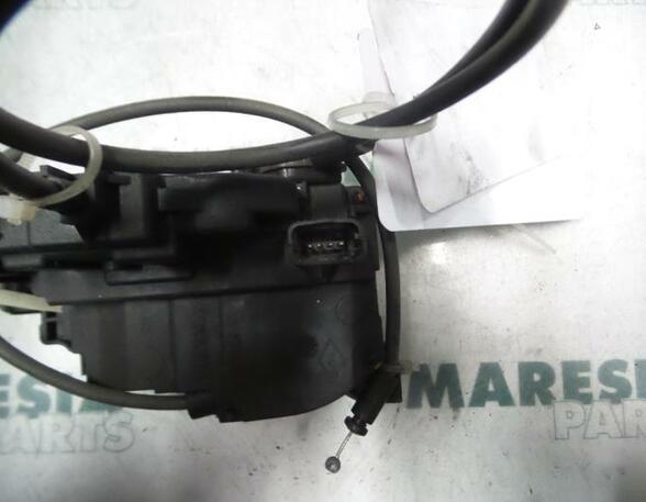 Bonnet Release Cable RENAULT Clio III (BR0/1, CR0/1)