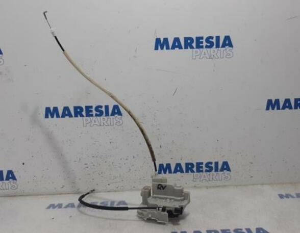 Bonnet Release Cable FIAT Bravo II (198)