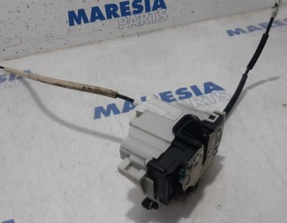 Bonnet Release Cable FIAT Bravo II (198)