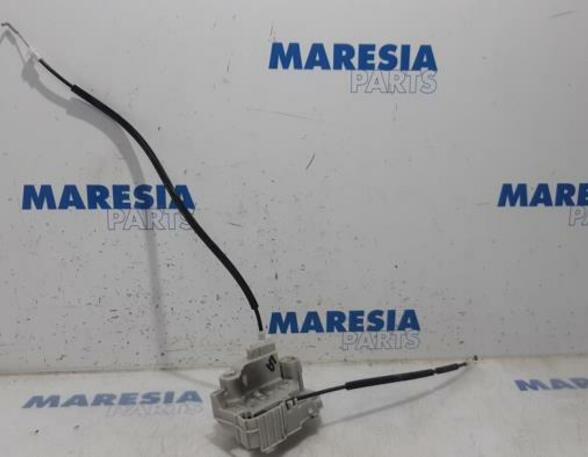 Bonnet Release Cable FIAT Bravo II (198)