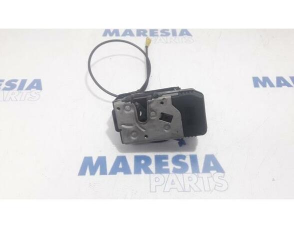 Bonnet Release Cable RENAULT Trafic II Kasten (FL)