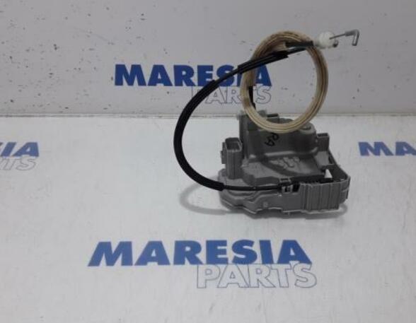 Bonnet Release Cable FIAT Bravo II (198)