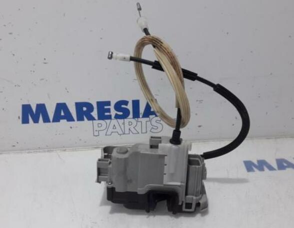 Bonnet Release Cable FIAT Bravo II (198)