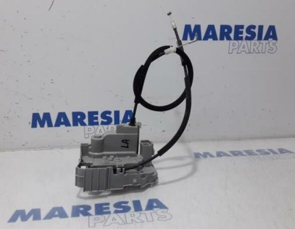 Bonnet Release Cable FIAT Bravo II (198)