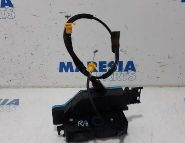 Bonnet Release Cable PEUGEOT 207 SW (WK)