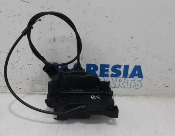 Bonnet Release Cable RENAULT Clio III (BR0/1, CR0/1), RENAULT Clio IV (BH)