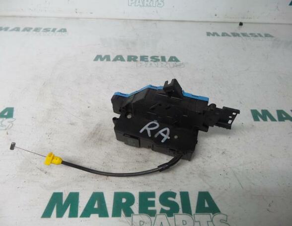 Bonnet Release Cable PEUGEOT 207 (WA, WC)