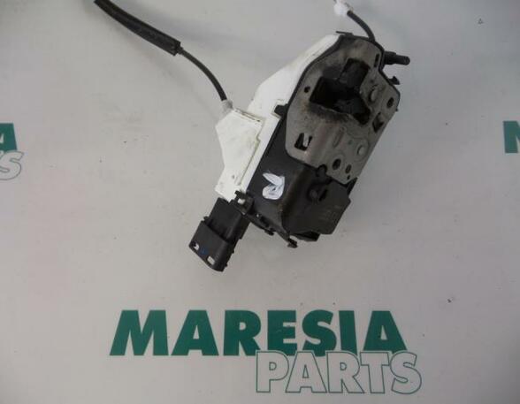 Bonnet Release Cable PEUGEOT PARTNER Box Body/MPV