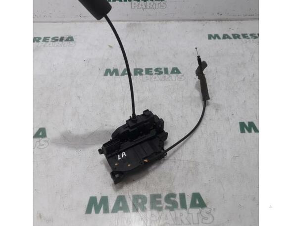 Bonnet Release Cable RENAULT MEGANE III Hatchback (BZ0/1_, B3_)