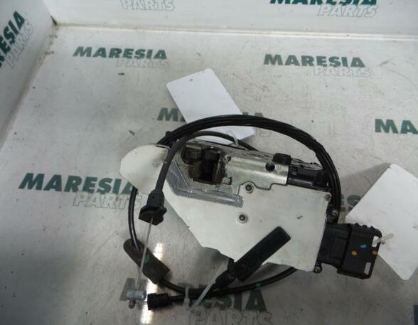 Bonnet Release Cable PEUGEOT 207 (WA_, WC_)