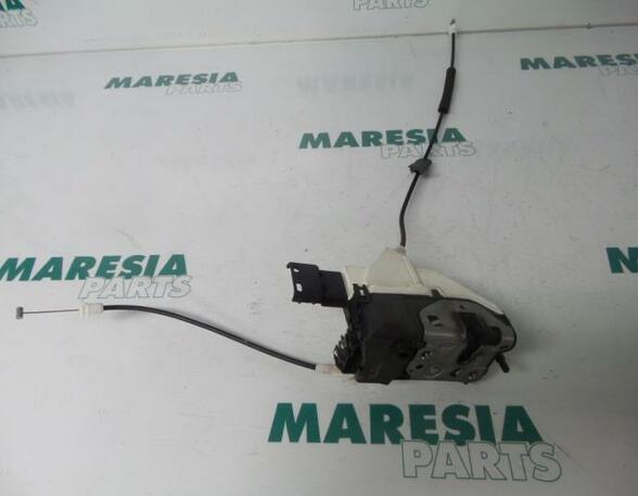 Bonnet Release Cable PEUGEOT 308 I (4A, 4C), PEUGEOT 308 SW I (4E, 4H)