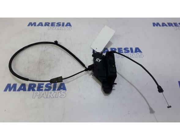 Bonnet Release Cable PEUGEOT 207 (WA, WC)