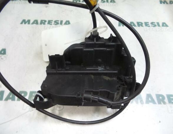 Bonnet Release Cable RENAULT Clio III (BR0/1, CR0/1)