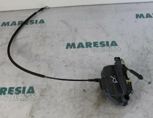 Bonnet Release Cable PEUGEOT 307 CC (3B)