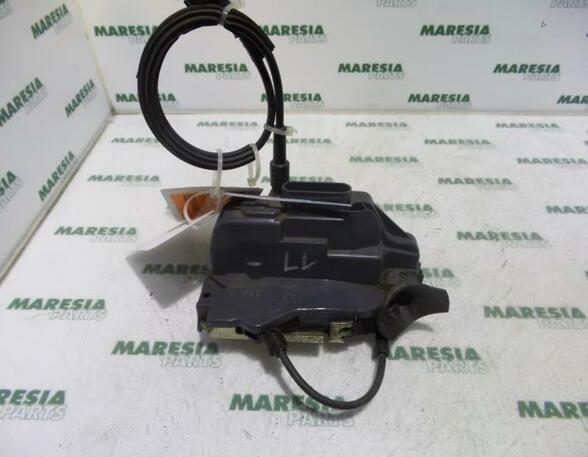 Bonnet Release Cable RENAULT Laguna II (BG0/1)