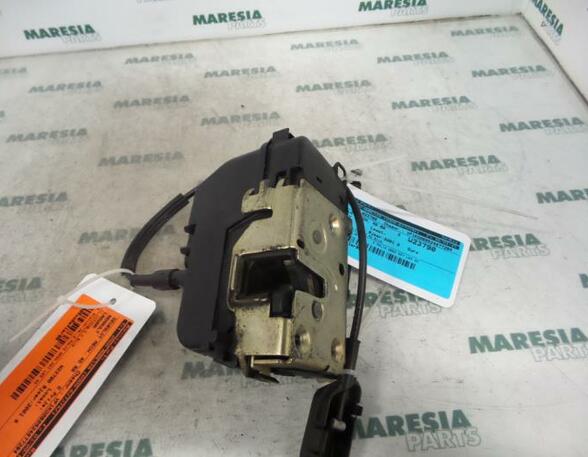 Bonnet Release Cable RENAULT Laguna II Grandtour (KG0/1)