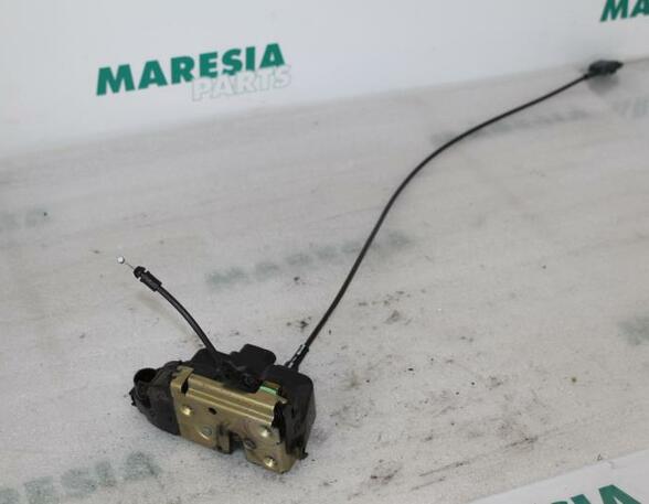 Bonnet Release Cable RENAULT MEGANE II (BM0/1_, CM0/1_)