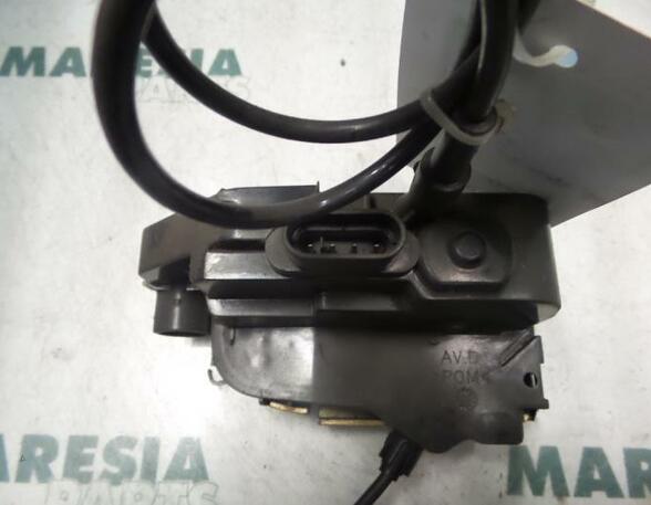 Bonnet Release Cable RENAULT MEGANE II Estate (KM0/1_)